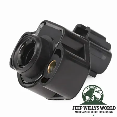 Throttle Position Sensor 2,5 + 4,0 L Jeep Wrangler + Cherokee + Grand Cherokee 97-01