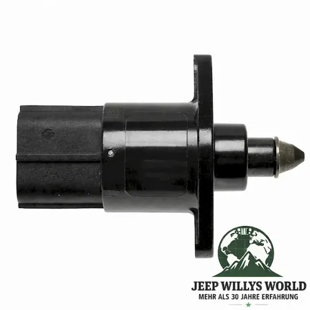 Auto Idle Speed Motor 2,5 L Jeep Wrangler + Cherokee 1998