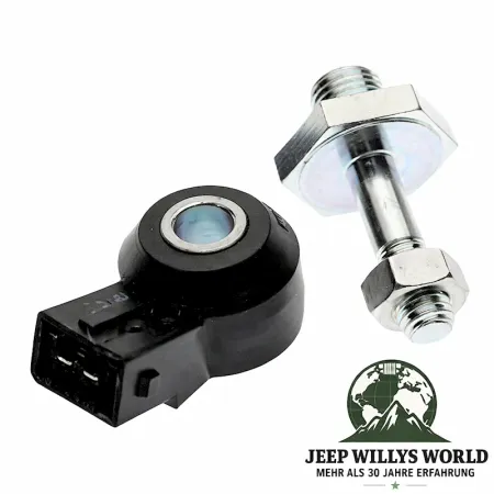 Klopfsensor Motor 4,0 L Jeep Wrangler + Cherokee + Grand Cherokee 87-96