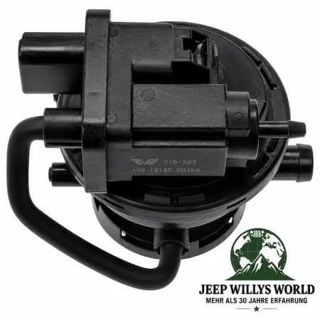Dorman Leak Detection Pump LDP for EVAP system Jeep Wrangler TJ 2.5L + 4.0L (1998-2002)