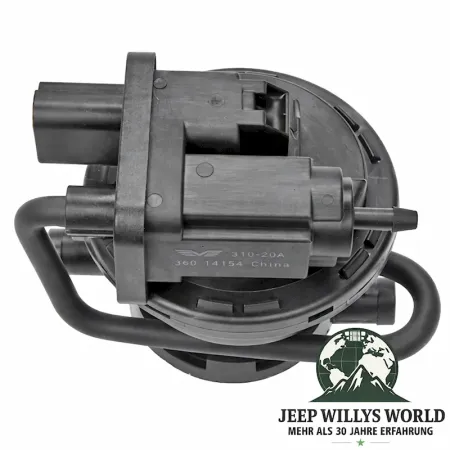 Leckdetektionspumpe LDP Jeep Wrangler + Grand Cherokee 02-04