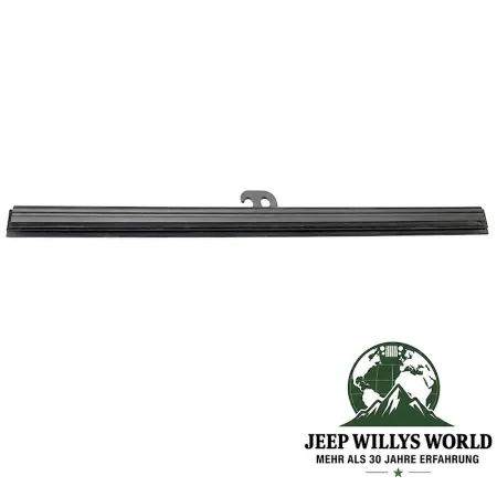 Crown Scheibenwischer Wischerblätter 9“ vorne Jeep CJ2A CJ3A CJ3B CJ5 CJ6 / Willys MB M38 M38A1 / Ford GPW (1941-1971)