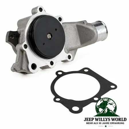 Wasserpumpe Jeep Wrangler + Grand Cherokee 6 Zyl. 99-06