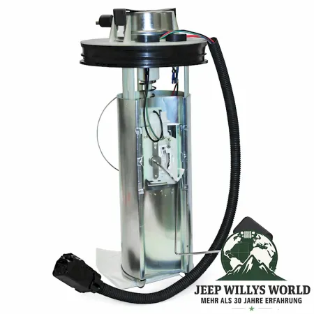 Benzinpumpen Modul Jeep Cherokee 2,5 + 4,0 L 97-01