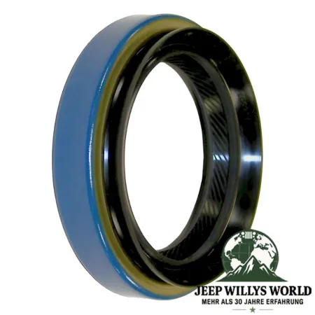 Rear Output Shaft Oil Seal for NV241, NV241OR, NV247, MP1522, MP1622CC or MP3022 Transfer Case. Jeep Wrangler TJ / JK / JL / Grand Cherokee WG / Gladiator JT (2001-2026).