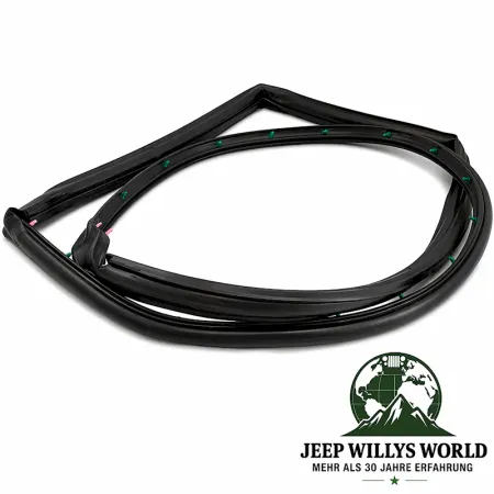 Türdichtung rechts Jeep Wrangler 96-06