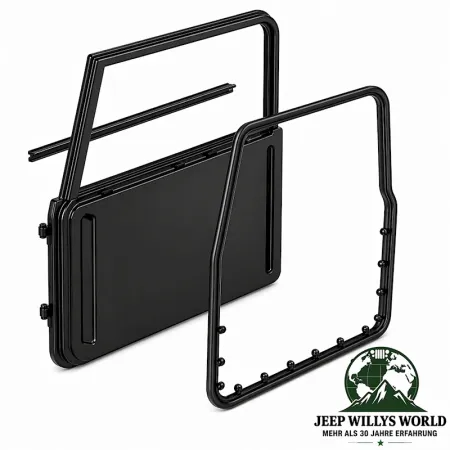 Türdichtung rechts Jeep Wrangler 96-06