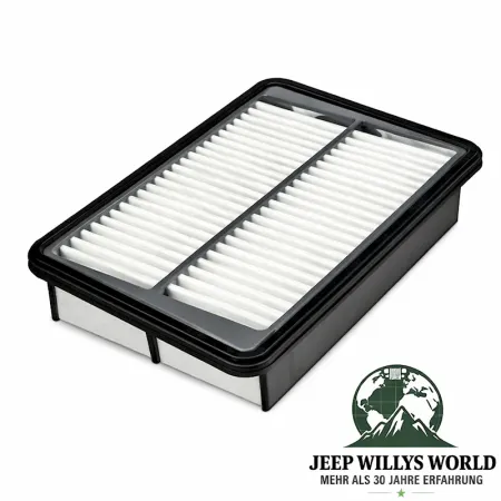 Luftfilter 2,4 L 4 Zyl. Jeep Wrangler + Cherokee 02-06