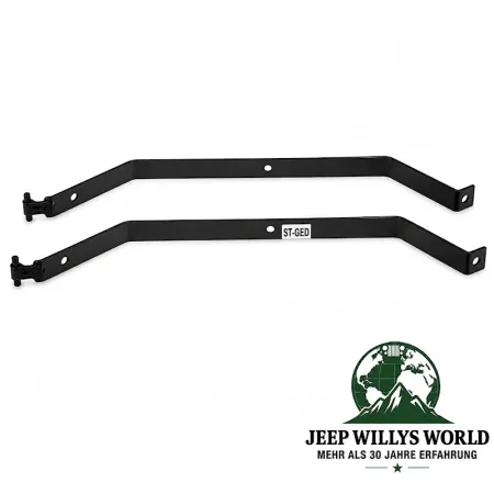 Tankhalteband Set 2-teilig Jeep Cherokee 84-96