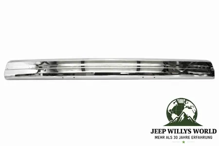 Stoßstange vorne Chrom Jeep Cherokee 84-96