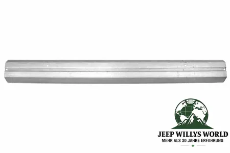 Stoßstange vorne verzinkt Jeep Cherokee 84-96