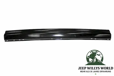 Stoßstange vorne schwarz Jeep Cherokee 84-96