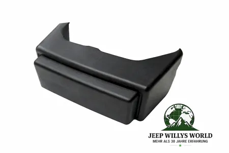 Stoßstangenhorn vorne links Jeep Cherokee 84-96