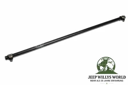 Spurstangenrohr mit Schellen Jeep Cherokee 84-90