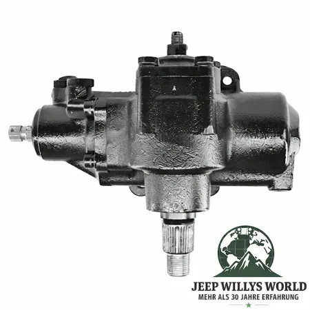 Lenkgetriebe mit Servolenkung Jeep Wrangler 87-95