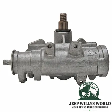 Lenkgetriebe mit Servolenkung überholt Jeep Wrangler 87-95