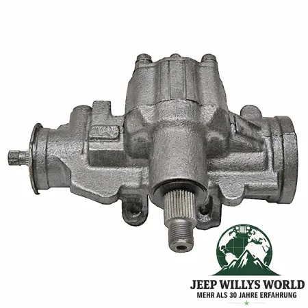 Lenkgetriebe mit Servolenkung überholt Jeep Wrangler 87-95