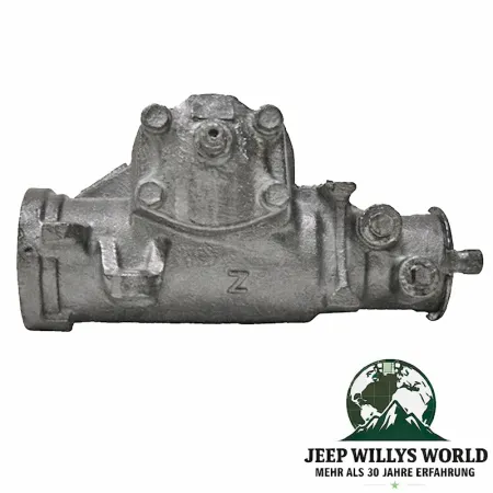 Lenkgetriebe mit Servolenkung überholt Jeep Wrangler 87-95