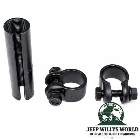 Tie Rod Adjusting Sleeve Jeep Wrangler 87-95