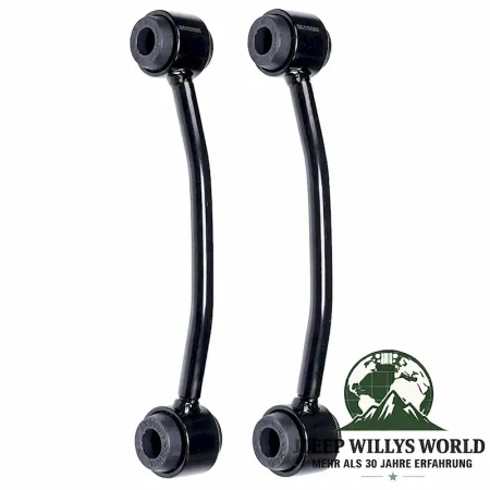 Stabistangen Paar vorne Jeep Wrangler 87-95