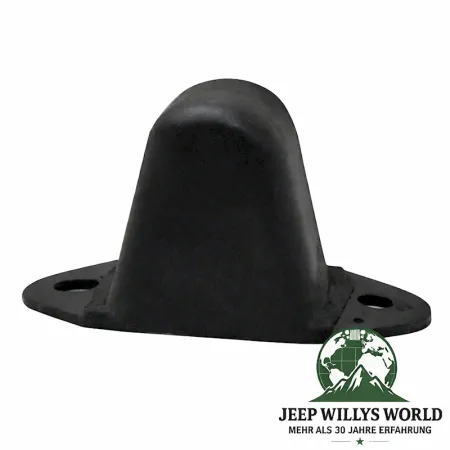 Achsanschlaggummi hinten klein Jeep Wrangler YJ 87-95