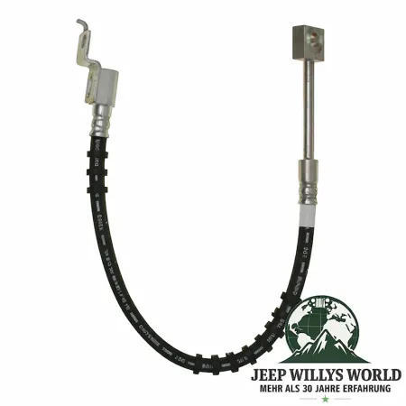 Brake hose front right for Raybestos Jeep Wrangler 87-89