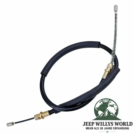 Brake Cable Rear Left Dorman Jeep Wrangler 87-89