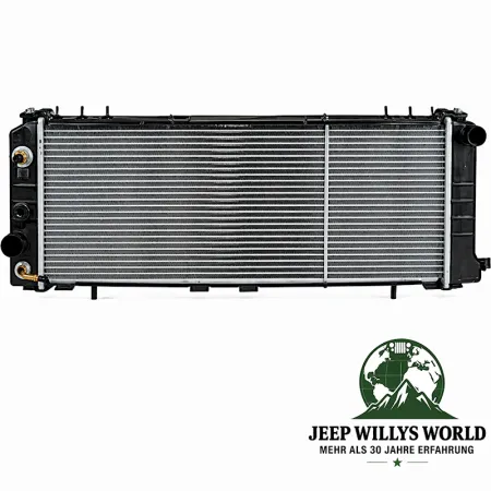 Kühler 4,0 L Jeep Cherokee 87-90