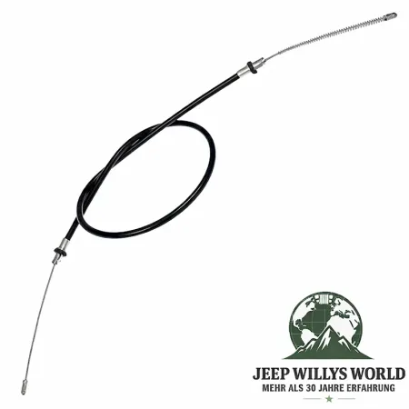 Brake Cable Rear Left or Right Dorman Jeep Cherokee 90-91
