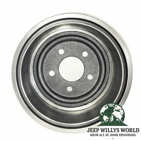 Bremstrommel paar hinten Raybestos Jeep Wrangler + Cherokee 90-06