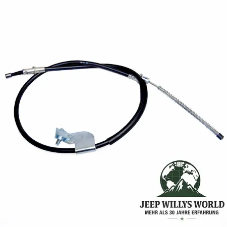 Handbremsseil hinten rechts Trommelbremse Jeep Grand Cherokee ZJ (1993-1996).
