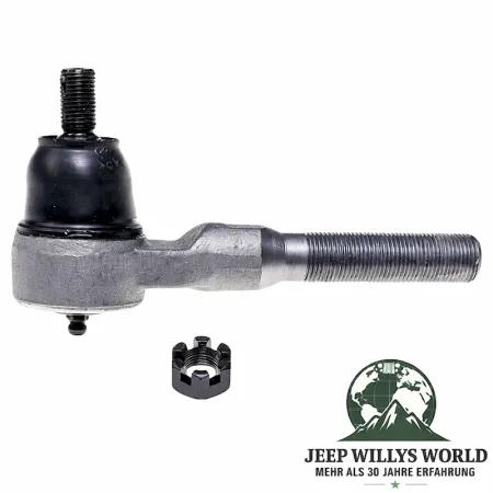 Spurstangenkopf Schubstangenkopf links Jeep Wrangler + Cherokee + Grand Cherokee 91-06