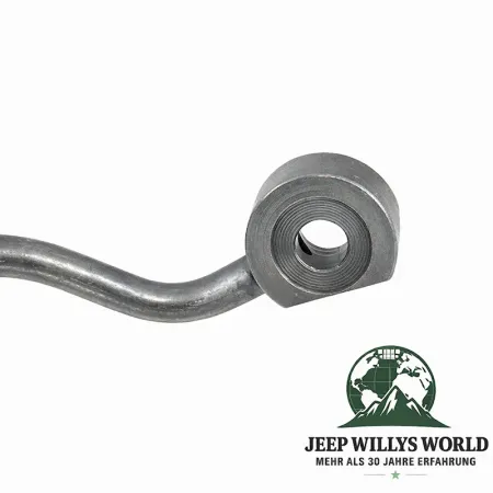 Brake Hose Front Right without ABS Raybestos Jeep Wrangler 90-95