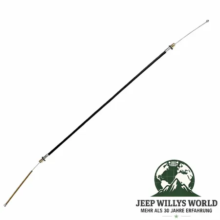 Brake Cable Rear Right Dorman Jeep Wrangler 87-89