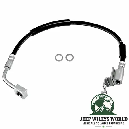 Bremsschlauch Vorne Links Jeep Cherokee 84-89