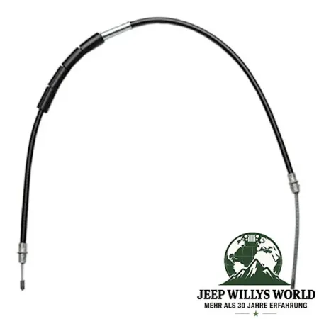 Brake Cable Rear Left or Right Raybestos Jeep Wrangler 96-06
