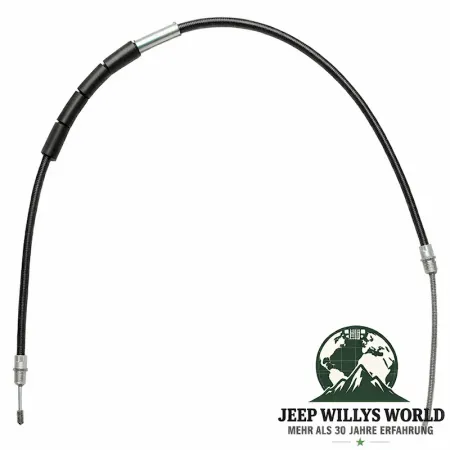 Brake Cable Rear Left or Right Jeep Wrangler 96-06