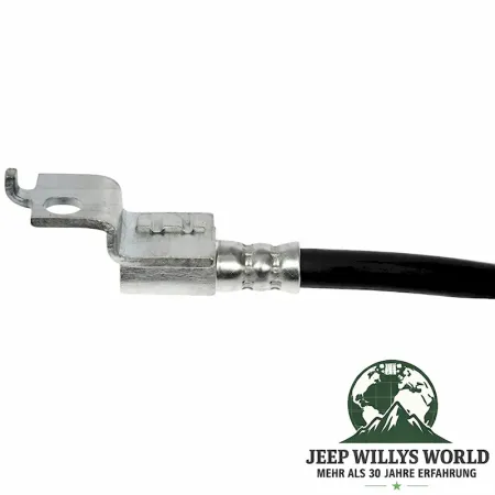 Brake Hose Rear Drum Brake Jeep Wrangler 97-06