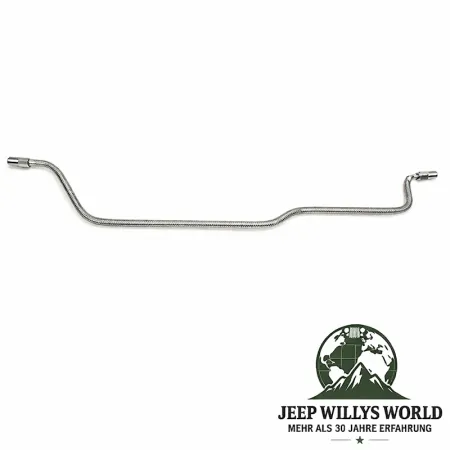 Brake Lines Rear Left Jeep Wrangler 96-06