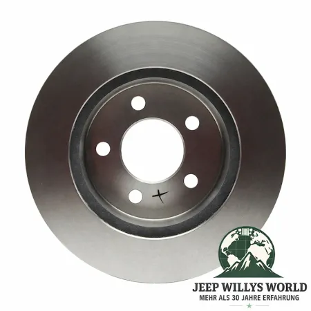 Bremsscheibe Paar vorne Jeep Wrangler + Cherokee + Grand Cherokee 90-99