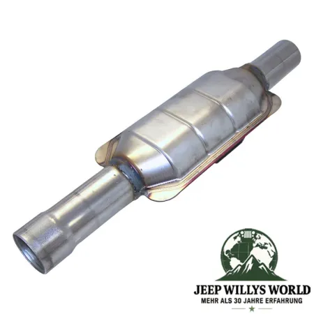 Katalysator für 5,2L Benzin Motor. Jeep Grand Cherokee ZJ / ZG (1994-1995).