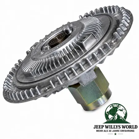 Viskokupplung Jeep Wrangler + Cherokee 4,0 L+ 2,5 L TD 95-06