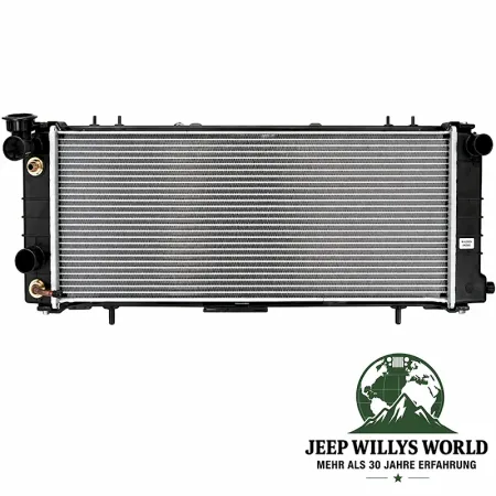 Kühler 4,0 L Jeep Cherokee 91-01