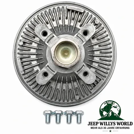 Viskokupplung Jeep Grand Cherokee V8 5,2 + 5,9 L 94-98