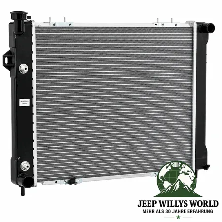Kühler 4,0 L 6Zyl. Jeep Grand Cherokee 92-97