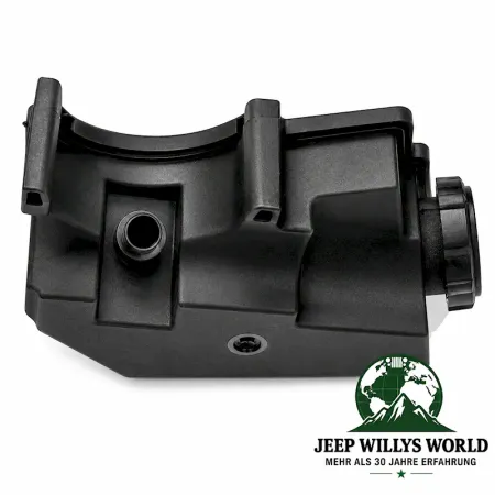 Power Steering Pump Reservoir with Cap Jeep Wrangler + Cherokee + Grand Cherokee 91-06