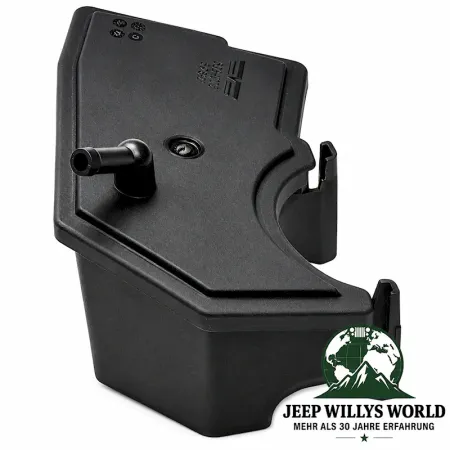 Power Steering Pump Reservoir with Cap Jeep Wrangler + Cherokee + Grand Cherokee 91-06
