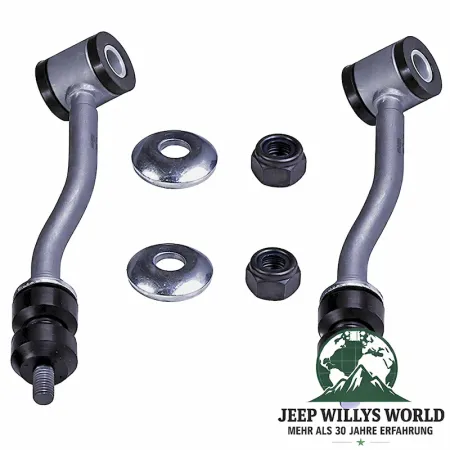 Stabistangen Paar Premium vorne Jeep Cherokee + Grand Cherokee 91-01