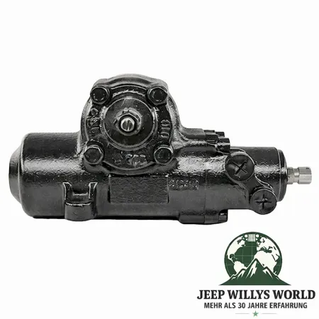 Lares Lenkgetriebe mit Servolenkung. Jeep Cherokee XJ / Comanche MJ / Grand Cherokee ZJ (1984-2001)