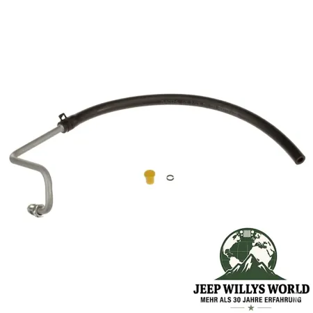 Power Steering Return Hose 4.0 L Jeep Wrangler 96-02